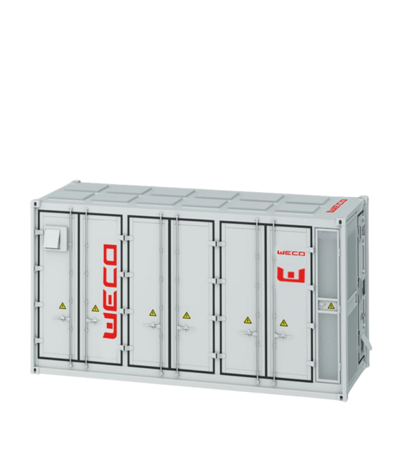 storage system Weco