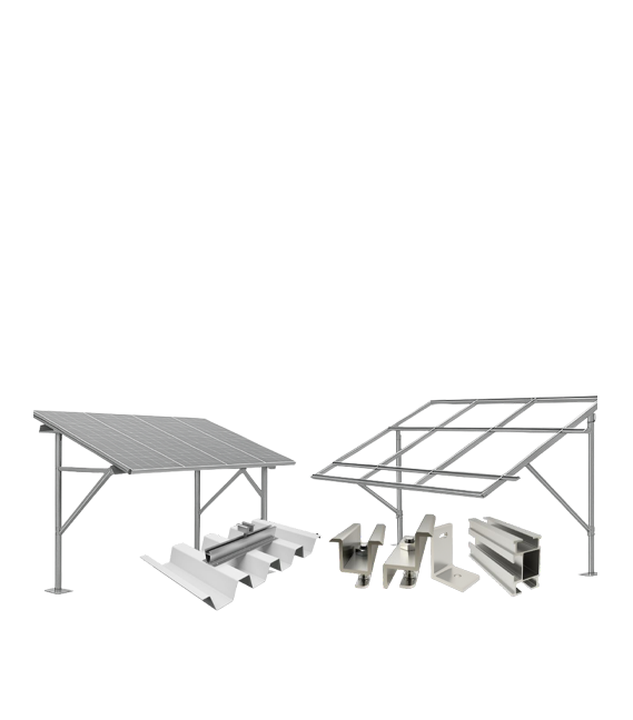 Estructuras Ralux Solar