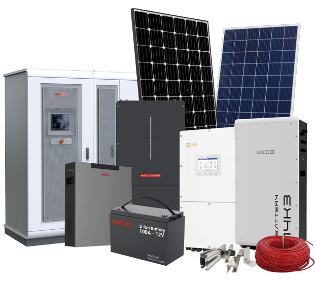 Greensuncaribe-Productos-fotovoltaico Gsun Jamaica leading distributor of photovoltaic solutions