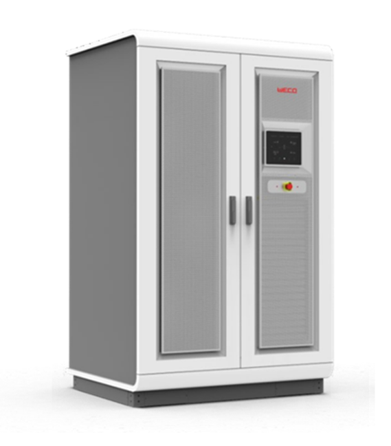 HYBO CS HÍBRIDO DOBLE PUERTA Inverter