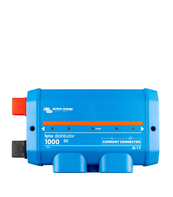 Lynx Distributor M8 y M10 Victron Energy