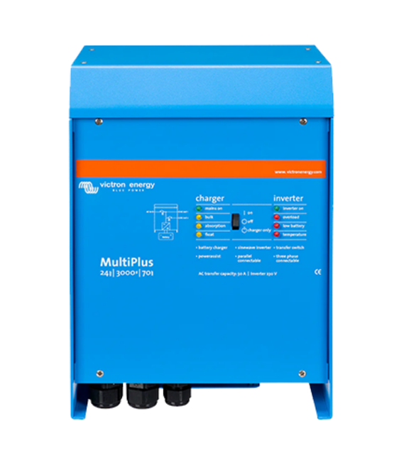 MultiPlus 2kVA y 3kVA Inverter
