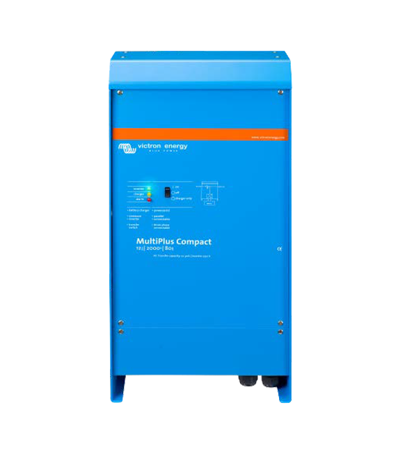 Multiplus Compact 12-2000-80 Inverter Victron Energy