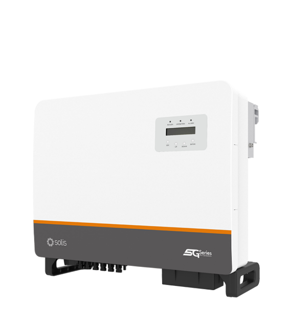S5-GC(40-50)K-HV Inverter