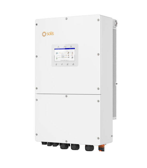 S6-EH3P30K-H-LV Inverter