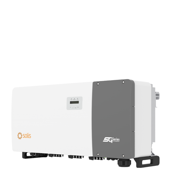Solis-(50-75)K-LV-5G-PRO Inverter
