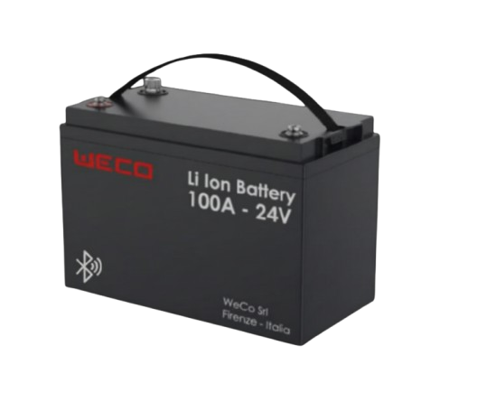 weco battery