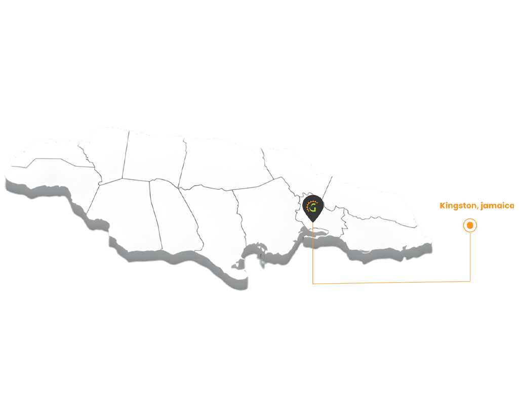 Gsun Jamaica new location